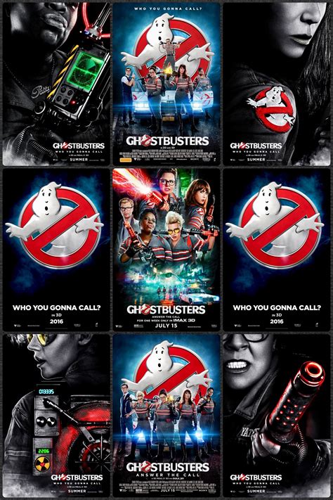 All 4 'Ghostbusters' Movies in Order (Including .